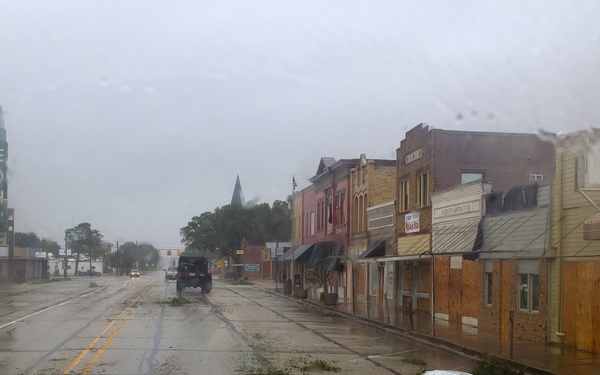 Hurricane Harvey Response