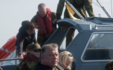 175th Wing A-10s Participates in Operation Heatwave