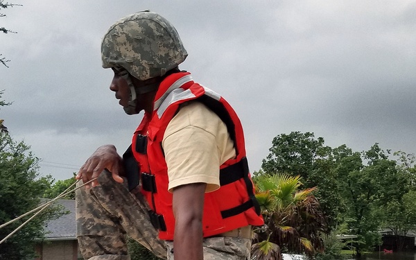 Hurricane Harvey Response