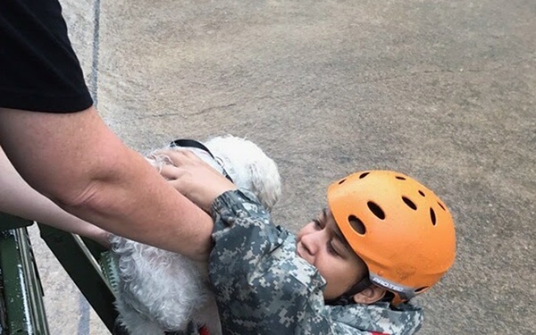 Hurricane Harvey Response