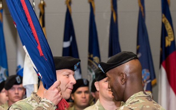 RRS Change of Command