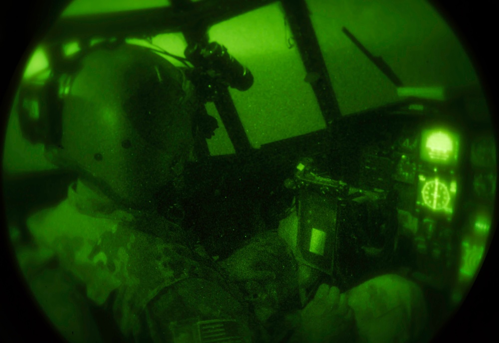 746th EAS perform aeromedical evacuation mission