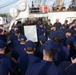 Coast Guard Cutter Eagle OCS Cruise