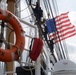 Coast Guard Cutter Eagle OCS Cruise