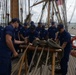 Coast Guard Cutter Eagle OCS Cruise