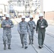 AFMC and AFTC commanders tour AEDC facilities at Arnold AFB