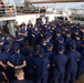 Coast Guard Cutter Eagle OCS Cruise