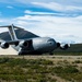 317th AS C-17 lands on dirt strip northeast of JB Elmendorf-Richardson, AK