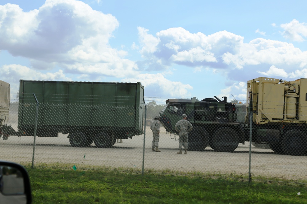 Wrap-up operations for CSTX 86-17-02 at Fort McCoy