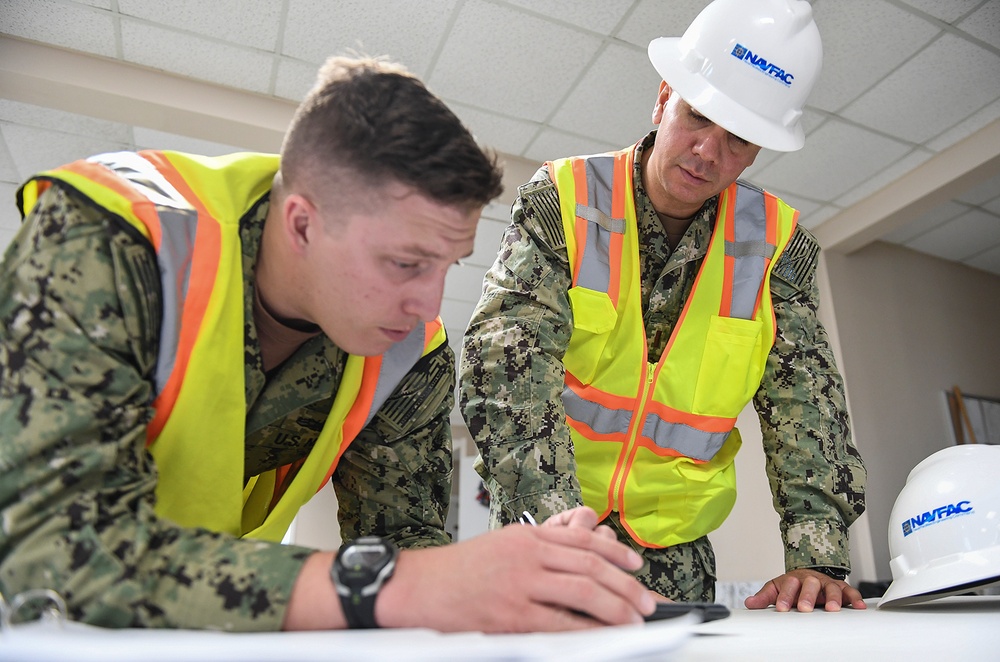 CERT teams record NAS Corpus Christi Hurricane Harvey damage