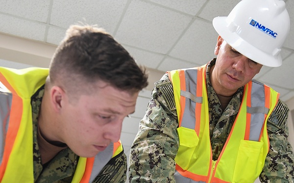 CERT teams record NAS Corpus Christi Hurricane Harvey damage