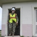 CERT teams record NAS Corpus Christi Hurricane Harvey damage