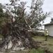 CERT teams record NAS Corpus Christi Hurricane Harvey damage