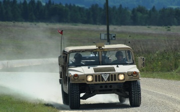 Wrap-up operations for CSTX 86-17-02 at Fort McCoy