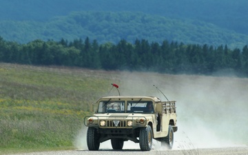 Wrap-up operations for CSTX 86-17-02 at Fort McCoy