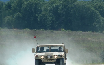 Wrap-up operations for CSTX 86-17-02 at Fort McCoy