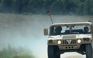 Wrap-up operations for CSTX 86-17-02 at Fort McCoy