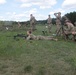 Battle Group Poland Sniper Range August 29