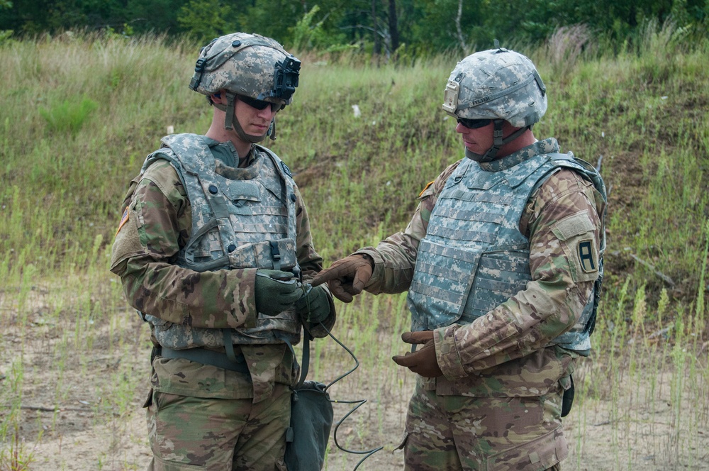 4th Cav OC/T's bring unmatched value to training exercise