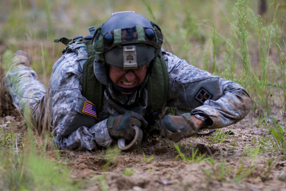 4th Cav OC/T’s bring unmatched value to training exercise