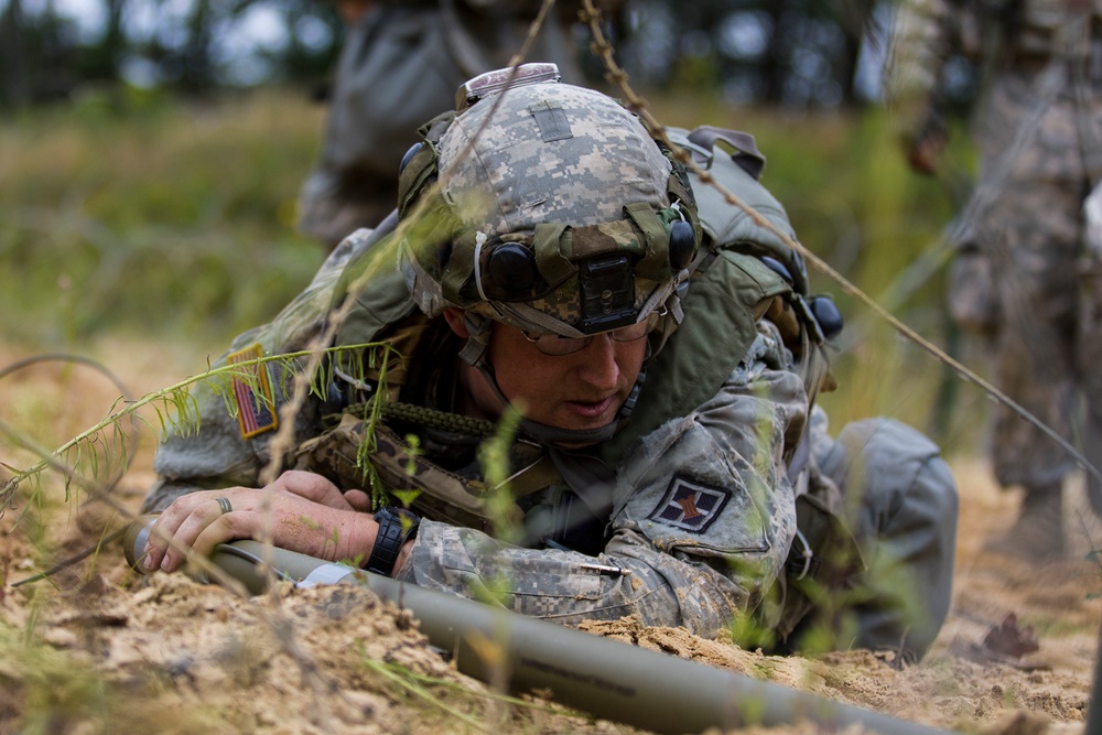 4th Cav OC/T’s bring unmatched value to training exercise