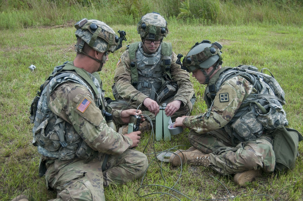 4th Cav OC/T’s bring unmatched value to training exercise