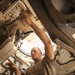 Coalition Forces Conduct Maintenance on Paladins