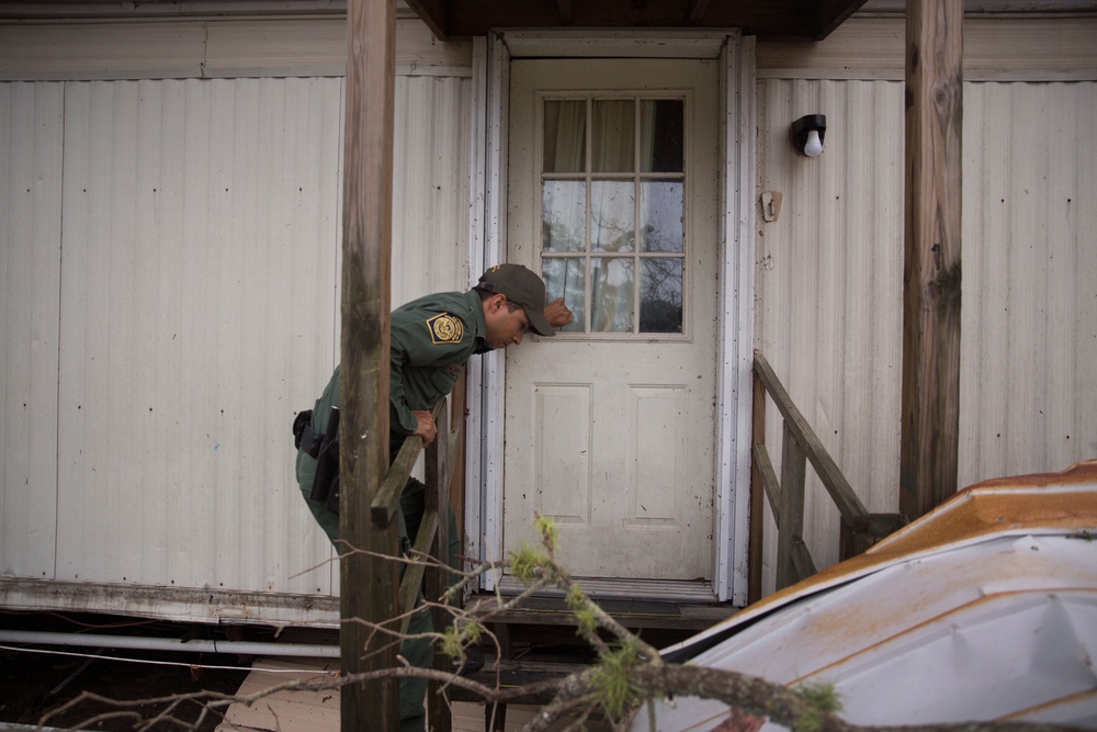 CBP responds to Hurricane Harvey