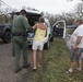 CBP responds to Hurrican Harvey