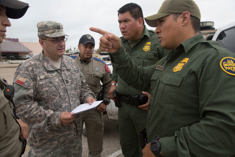 CBP responds to Hurricane Harvey