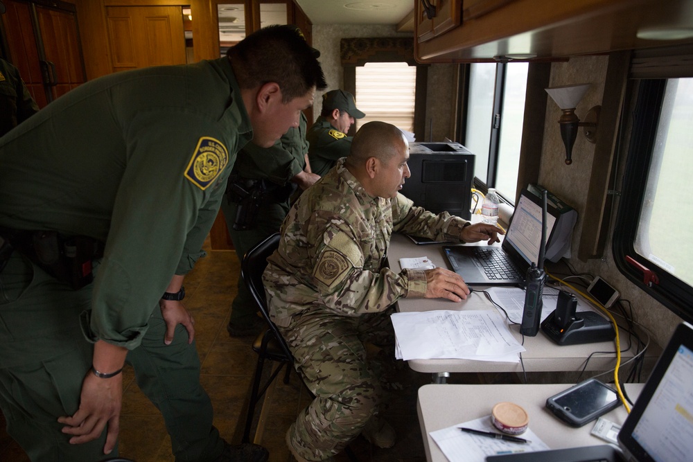 CBP responds to Hurricane Harvey