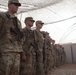 Deployed Paratroopers Honor the Fallen