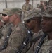 Deployed Paratroopers Honor the Fallen
