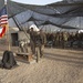 Deployed Paratroopers Honor the Fallen