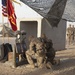 Deployed Paratroopers Honor the Fallen