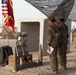 Deployed Paratroopers Honor the Fallen