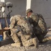 Deployed Paratroopers Honor the Fallen