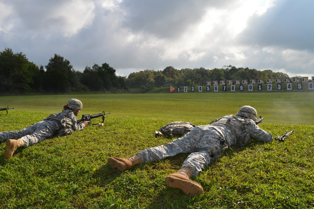 National Guard members compete in combined regional training competition