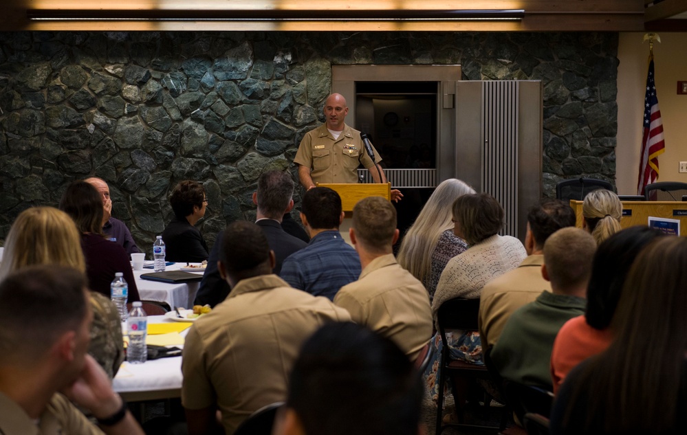 Annual Partnership in Education (PIE) Kick-Off