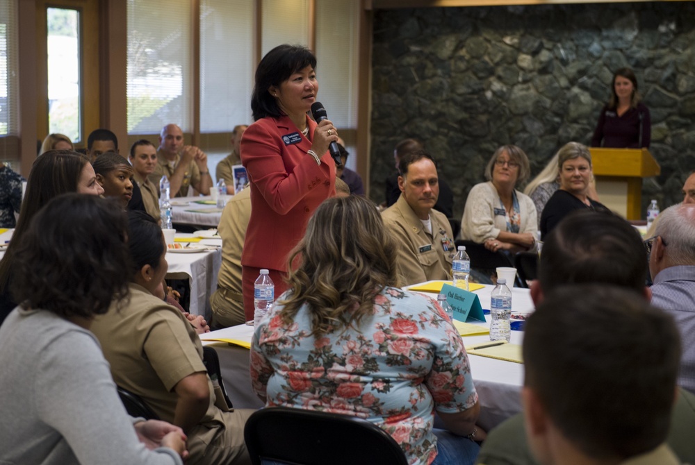 Annual Partnership in Education (PIE) Kick-Off