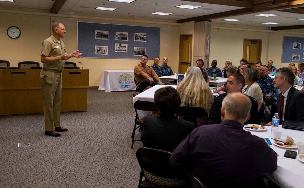 Annual Partnership in Education (PIE) Kick-Off