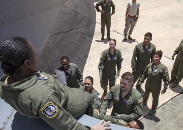 Saving lives at 40,000 feet