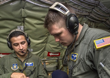 Saving lives at 40,000 feet