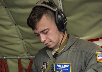 Saving lives at 40,000 feet