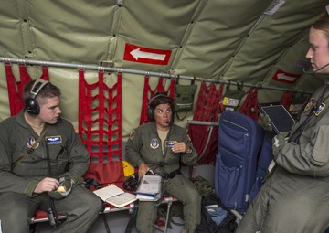 Saving lives at 40,000 feet