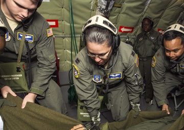 Saving lives at 40,000 feet