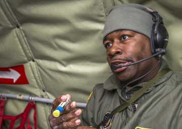 Saving lives at 40,000 feet