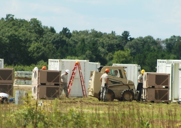 Wrap-up operations for Patriot Warrior 2017 at Fort McCoy