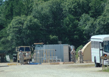 Wrap-up operations for Patriot Warrior 2017 at Fort McCoy