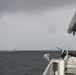 Coast Guard provides security escort for Navy ballistic-missile submarine near Unalaska, Alaska